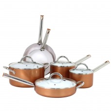 Oneida 10 Piece Forged Non-Stick Cookware Set ONE2465